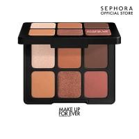 ราคา MAKE UP FOR EVER Artist To Go Eyeshadow Palette Mini (24473175598)