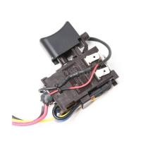 ราคา พร้อมส่ง อะไหล่ สวิทซ์ Switch สว่านแบต สว่านไร้สาย Makita มากีต้า DF331 HP331 DF333 HP333 TD110D TD090D แท้ (3678008955)
