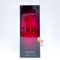 ราคา น้ำหอม แท้ Davidoff Hot Water EDT 110 ml (19426179901)