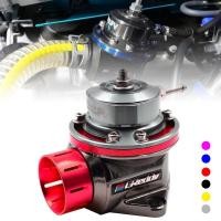 ราคา Universal Greddy BOV สำหรับเทอร์โบรุ่นรถแข่งของเล่น FV Blow Off Valve ปรับแรงดันเทอร์โบวาล์วระบาย สีแดง (714030034)