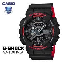 ราคา รับประกัน 1 ปี Casioนาฬิกาคาสิโอของแท้ G SHOCK CMGประกันภัย 1 ปีรุ่น GA 110HR 1A าฬิกาผู้ชาย (21539940168)