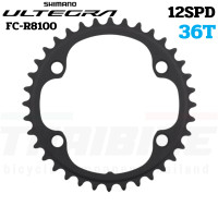 ราคา เฉพาะใบจานจักรยานเสือหมอบ SHIMANO ULTEGRA FC R8100 34T 39T 50T 52T 53T (23926197608)