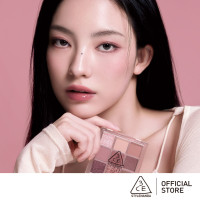 ราคา 3CE Multi Eye Color Palette ทรีซีอี มัลติ อาย คัลเลอร์ พาเลท 7 0 8 6 กรัม อายแชโดว์ (23278031628)