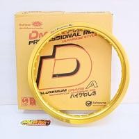 ราคา วงล้อ D MAX PRO 1 85 ขอบ 17 สีทอง DID ราคาต่อวง รหัส025597 (7727156234)