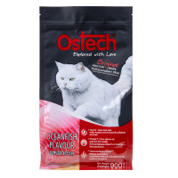 ราคา Ostech ออสเทค ออริจินัล อาหารเม็ดแมวโต 20 kg (22809494554)