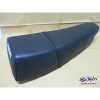 ราคา COMPLETE DOUBLE SEAT BLACK Fit For SUZUKI TS125 ER D TS125 ERD เบาะ เบาะรถ หนังพีวีซี สีดำ สกรีนท้าย (10444950393)
