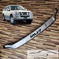 ราคา กันแมลงหน้า Isuzu mu 7 ปี 2002 ถึง 2006 สีบรอนซ์ งานไทย ตรงรุ่น มีอุปกรณ์แถมให้พร้อมติดตั้ง (22070458397)