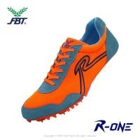 ราคา รองเท้าวิ่ง รองเท้าพื้นตะปู FBT รุ่น R ONE WIN 3 (21932654247)