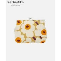 ราคา MARIMEKKO MINI UNIKKO PUOLIKAS POUCH PURSE BAG กระเป๋า กระเป๋าใส่เหรียญ (24538232804)