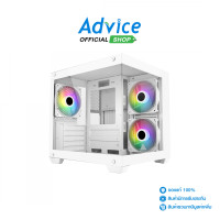 ราคา mATX CASE NP TSUNAMI ADVENTURE X VIEW WW (24469060137)