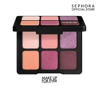ราคา MAKE UP FOR EVER Artist To Go Eyeshadow Palette Mini (24473175599)