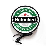 ราคา HEINEKEN BEER ป้ายไฟLED ป้ายเบียร์ ไฮเนเก้น ฮานาเก้น ป้ายแขวนผนัง ป้ายไฟ แต่งร้าน ป้ายไฟแต่งห้อง ป้าย โลโก้ เครื่องดื่ม ขนาด 30 40 ซม (15848150810)