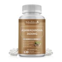 ราคา อาหารเสริม Ashwagandha เพื่อบรรเทาความเครียดและความวิตกกังวลปรับปรุงอารมณ์และการนอนหลับเสริมสร้างภูมิคุ้มกันและต่อมไทรอยด์สนับสนุนการทำงานของผู้ชาย (24005004983)