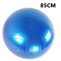 ราคา ลูกบอลออกกำลังกายพิลาทีสฟิตเนสยิมลูกบอลโยคะสมดุลออกกำลังกาย Fitball ขนาด65 75 85ซม (20118337587)