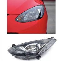 ราคา มาสด้า2 Mazda2ไฟหน้าซีดานแฮชแบค 2008 2012 ไฟฉายคาดศีรษะ Lampu Kereta ไฟหน้าหลอดไฟหน้าชุดไฟหน้ารถจักรยานไฟหน้า (22593589366)