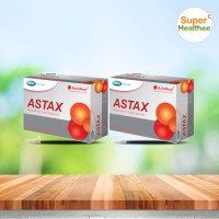 ราคา Mega we care astax astaxanthin pack2 30 แคปซูล เมก้า วีแคร์ แอสแทค แอสตาแซนธิน Best Deal (1587406627)