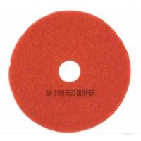 ราคา แผ่นขัดพื้น3M แผ่นสก๊อตไบร์ท3M 14161820นิ้ว สีแดง ขาว ดำ 5แผ่น พร้อมส่ง (13205609028)