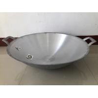 ราคา กระทะ กระทะ2หู กระทะอลูมิเนียม กระทะ2หูกลึงอลูมิเนียม ขัดเงา รุ่นหนา ขนาด 18 20 22 24 26 28 30 นิ้ว ตราจระเข้ ศรคู่ หัวม้า (14391513683)