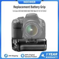 ราคา NEEWER BG E8 Replacement Battery Grip เปลี่ยน แบตเตอรี่กริป สำหรับกล้อง Canon EOS 550D 600D 650D 700D Rebel T2i T3i T4i T5i DSLR (23584334839)