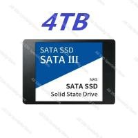 ราคา SSD Sata 1TB 2TB ฮาร์ดดิสก์ไดรฟ์ Sata3 2 5นิ้ว4TB Ssd TLC 560เมกะไบต์ วินาที8TB ภายใน Solid State Drives สำหรับ Ps5แล็ปท็อปและเดสก์ท็อป (21434744729)