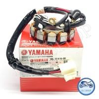 ราคา ฟิลคอยล์ มัดไฟ คอยล์สตาร์ท คอย์แสง จานไฟ GRAND FILANO ปี2015 2017 แท้ศูนย์ YAMAHA 100 2BL H1410 00 2BM (16539310031)