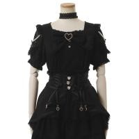 ราคา เสื้อคอวีแขนกุดไซส์ใหญ่สไตล์ล็อเรต้าจาก Lizlisa ดีไซน์ปักลายดอกไม้และโบว์หนา เสื้อชั้นในลำลองสำหรับผู้หญิง (22555488192)