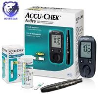 ราคา Accu Chek Active เครื่องวัดน้ำตาล แอคคิว เช็ค แอคทีฟ Accu Chek แอคคิว เช็ค 1 เครื่อง (22923584682)