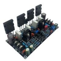 ราคา Mono Power Amplifier Board 1943 5200 High Power 200W After Tube Amp Board (19407422252)