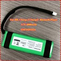 ราคา New 3 7V 6000mAh JBL Charge 3 Charge3 GSPA Bluetooth Player Accumulator 5 wire Plug (23860719329)