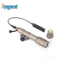 ราคา Surefire ไฟฉายสองฟังก์ชัน LED M600ลูเมนไฟแฟลชขนาด20มม 340 (9345290175)