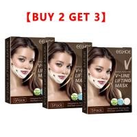ราคา Eelhoe V Line Facial Lifting Mask Double Chin Puffy Reduce Lifting Firming Bandage Mask Wrinkle Remover Firming Shaping Small V Face Hanging Ear Lifting Face Mask Facial Tighten Wrinkle Remover Chin C