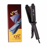 ราคา เครื่องหนีบผม ซุปเปอร์วี SUPER V INTER รุ่น SU186 ของแท้ ที่รีดผม หนีบผมตรง (24431567697)