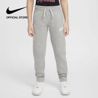 ราคา Nike Boys Nsw Club Fleece Jogger Pants Dk Grey Heather (23792198876)