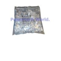 ราคา หัวเลน RJ45 ตัวผู้ cat 5e COMMSCOPE AMP AM 3001 PKG RJ45 Plug UTP Connectors 100EA in Pack ของแท้แน่นอน (1813226600)