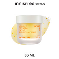 ราคา Innisfree Vitamin C green tea enzyme brightening Brightening cream 50 ml อินนิสฟรี วิตามินซี ไบร์ทเทนิ่ง ครีม 50 มล (23810113115)