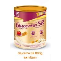 ราคา Glucerna SR กลูเซอนา เอสอาร์ วานิลา 800g Glucerna SR Vanilla 800g (20400913349)