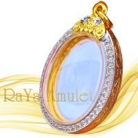 ราคา กรอบพระสำเร็จรูป งานจิวเวลรี่ทองอิตาลี ทรงไข่หัวสิงห์ ขนาดหน้ากระจก 2 8x3 5 cm รหัส 810 (22190950208)