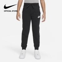 ราคา Nike Boys Nsw Club Fleece Jogger Pants Black (23792415286)