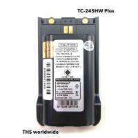 ราคา SPB 245HW Plus ของแท้ แบตเตอรี่ วิทยุสื่อสาร Battery Pack SPENDER TC 245HW Plus Li ion DC 7 4V 2700mAh (1208854273)