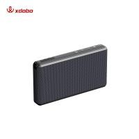 ราคา XDOBO X8 AIR 10W Bluetooth Outdoor Speaker Portable Lightweight TWS Stereo Subwoofer Sound Box Support Type c AUX (24498992888)