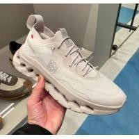 ราคา New รองเท้าQC Cloud White รองเท้าผู้ชาย รองเท้าวิ่ง รองเท้าออกกำลังกาย รุ่นยอดฮิต (19650212168)