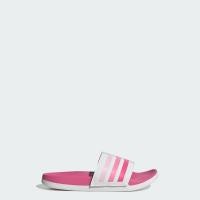 ราคา adidas ไลฟ์สไตล์ รองเท้าแตะ Adilette Comfort เด็ก สีขาว JP5777 (22813857497)