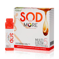 ราคา S O D MORE SACHET ผลิตภัณฑ์เสริมอาหาร (21468778798)