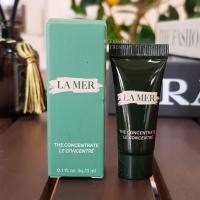 ราคา La Mer the concentrate 3ml 5ml เซรั่มเพื่อผิวชุ่มชิ้นฟื้นฟูผิว (22848854604)