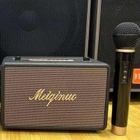 ราคา NEW มาใหม่ลำโพงรุ่นMN 201ลำโพงบลูทูธ พกพา ลำโพงบลูทูธเบสหนัก ลำโพงคอมพิวเตอร์ ลำโพง แถมไมค์ลอย 1 ตัว (18548389664)