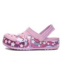 ราคา Crocs ของแท้ รองเท้าแตะ ลายการ์ตูนน่ารัก สําหรับเด็กผู้หญิง ผู้ชาย 026 (20817276508)