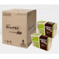 ราคา ยกลัง ริเวอร์โปร์ Riverpro กระดาษเช็ดมือสีน้ำตาล ไม่ฟอกสี กระดาษพันแก้วกาแฟ กระดาษเช็ดมือแบบแผ่น กระดาษทิชชู่ หนา 2 ชั้น รวม 7200 แผ่น (9802966548)
