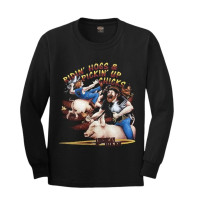 ราคา เสื้อยืดแขนยาวฮาเลย์ Harley Davidson Reproduction ML ป้าย USA ผ้าCotton100 ใสสบาย (895720273)