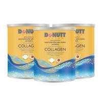 ราคา 3 ชิ้น Donutt Collagen Dipeptide โดนัท คอลลาเจนไดเปปไทด์พลัสแคลเซียม 120000 มก (22282176483)