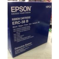 ราคา ตลับผ้าหมึก EPSON ERC 38 B แพ็ค 10 ตลับ (22363917248)